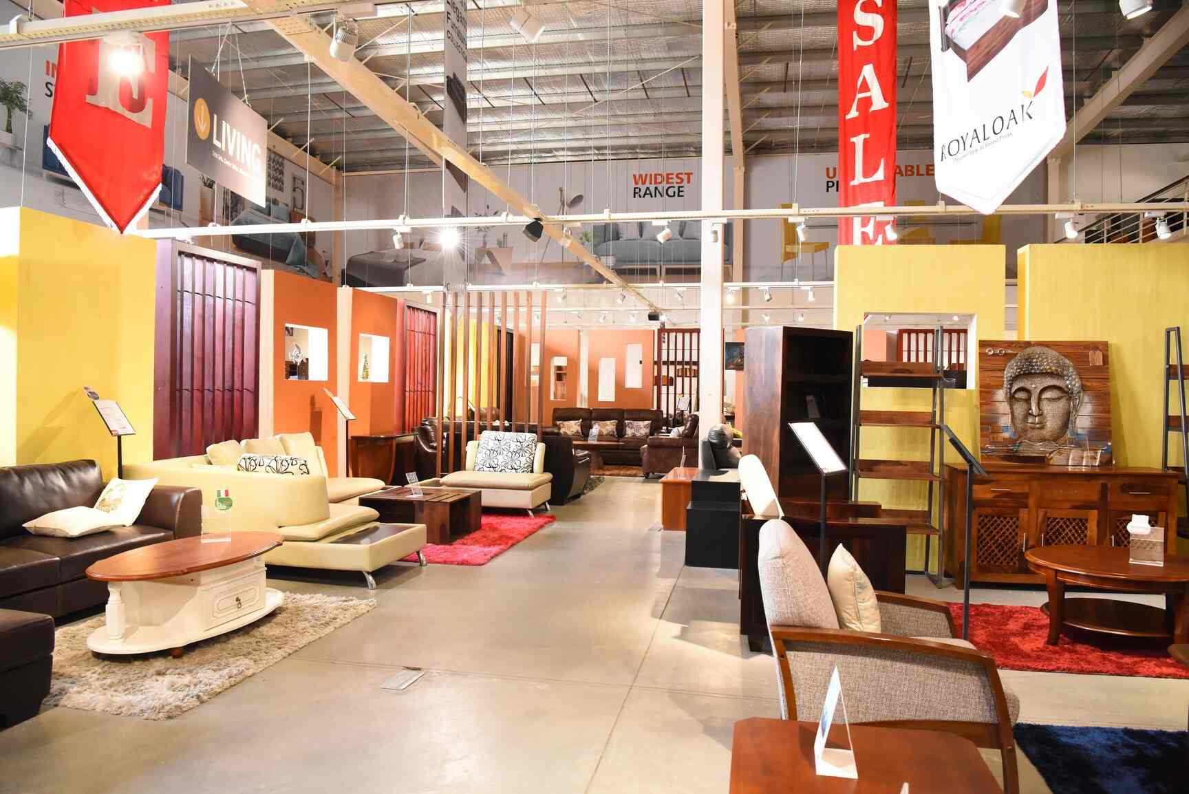 Top Royaloak Furniture Dealers in Pondicherry Best Royaloak Furniture