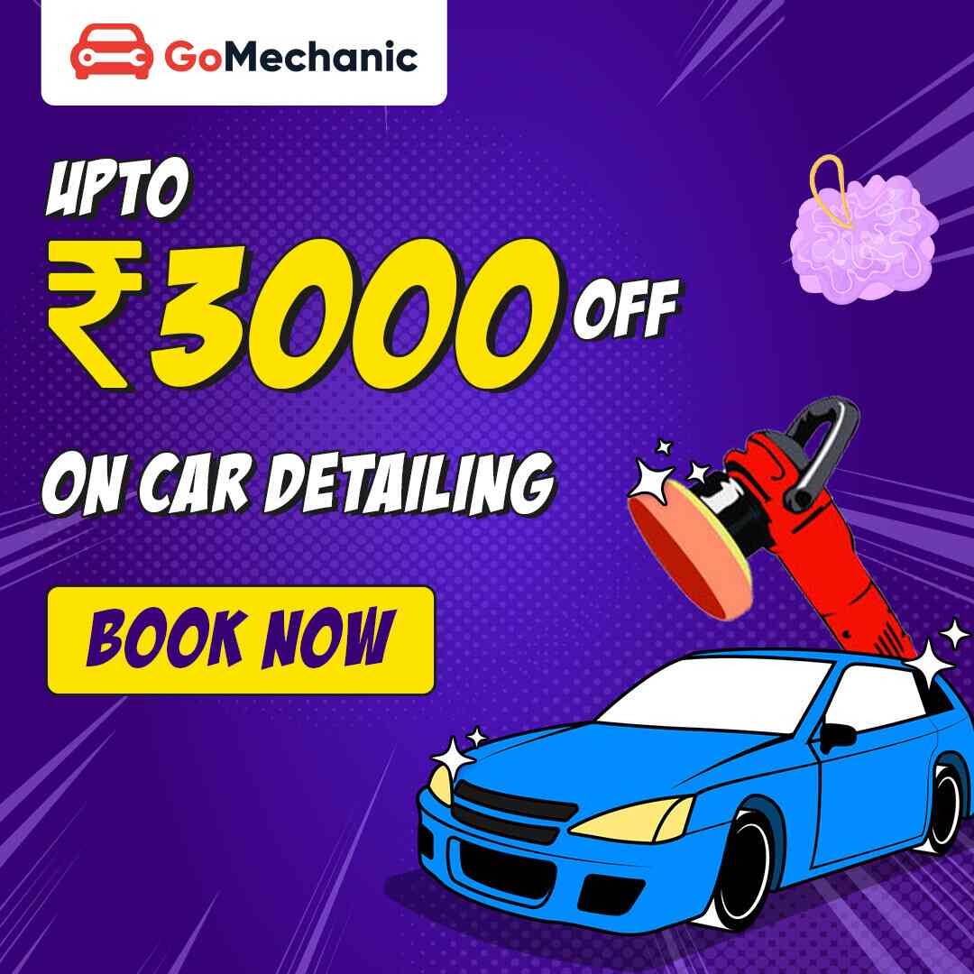 Gomechanic Accessories Car Accessories Dealer from Velacheri, Chennai