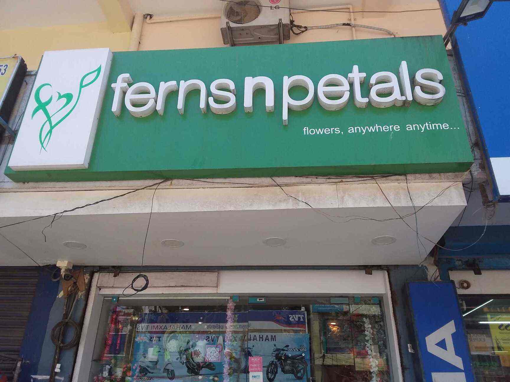 Find list of Ferns N Petals in Chennai Fernsnpetals Justdial