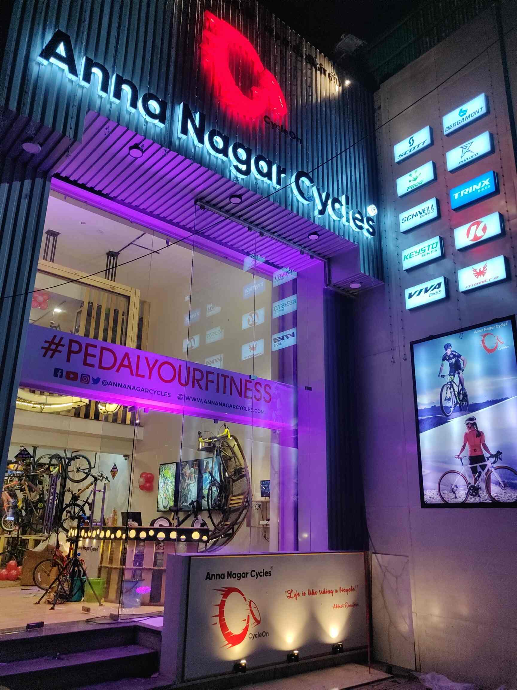 Anna Nagar Cycles in Mylapore,Chennai Best Bicycle Dealers in Chennai