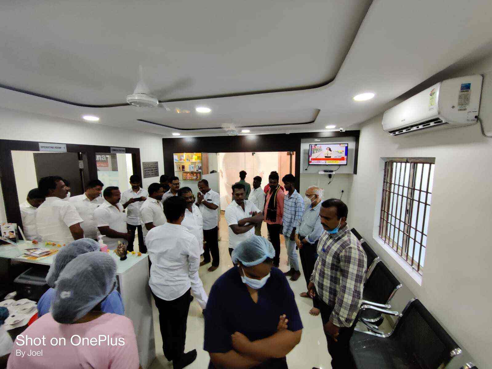 Partha Dental Skin & Hair Clinic in Thoraipakkam,Chennai Best