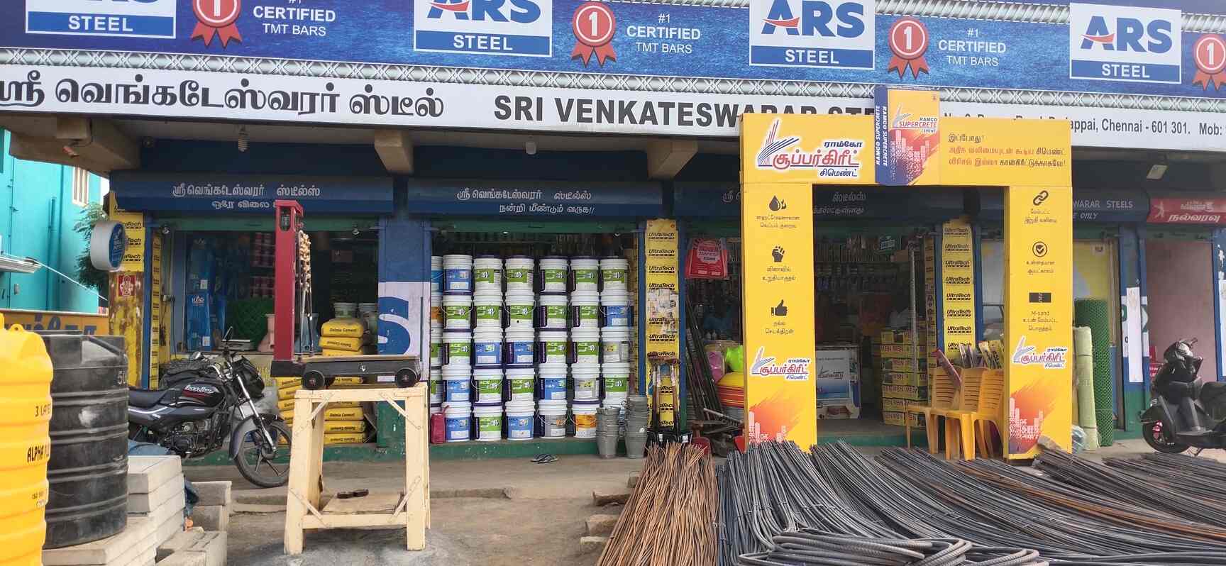 Top Asian Paints Paint Dealers in Padappai Best Asian Paints Paint