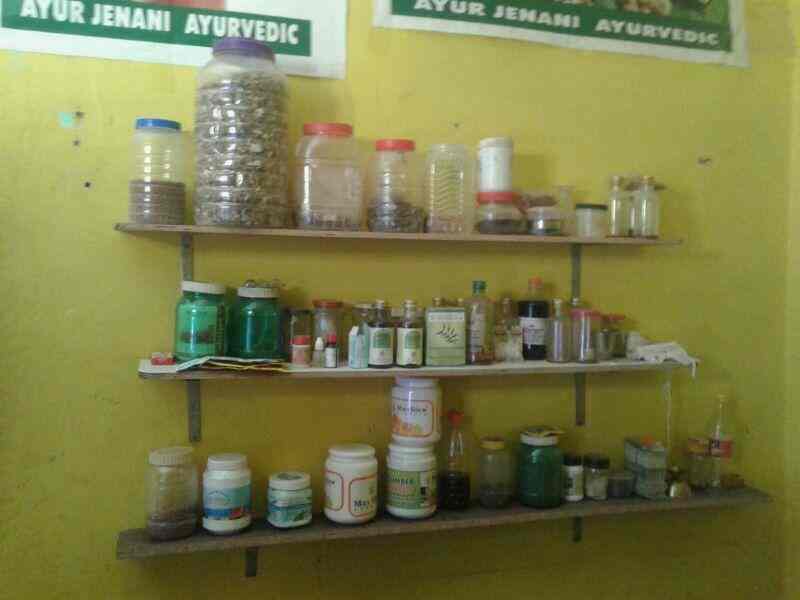 Ayur Jenani Kerala Ayurvedic Center in Mogappair East,Chennai Best