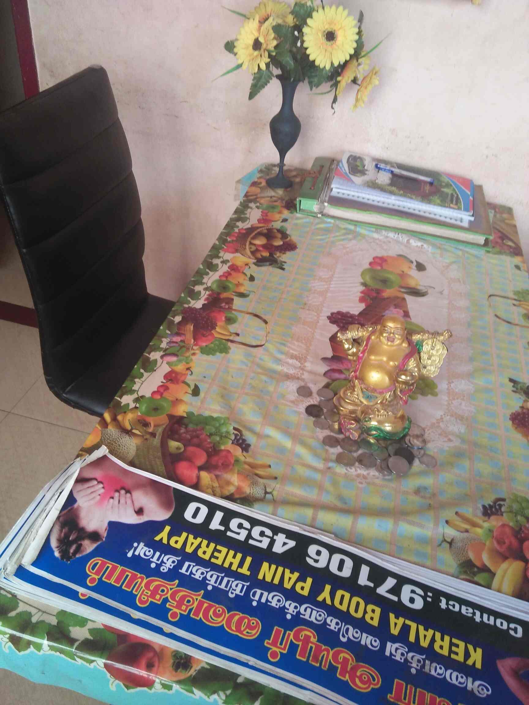 Ayur Jenani Kerala Ayurvedic Center in Mogappair East,Chennai Best