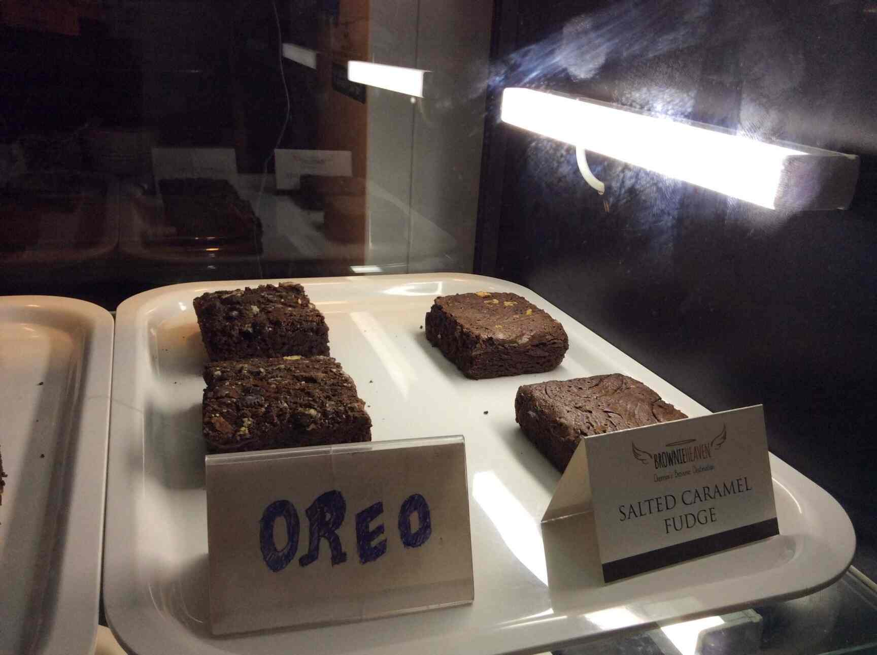 Brownie Heaven in Kottivakkam,Chennai Order Food Online Best Cake