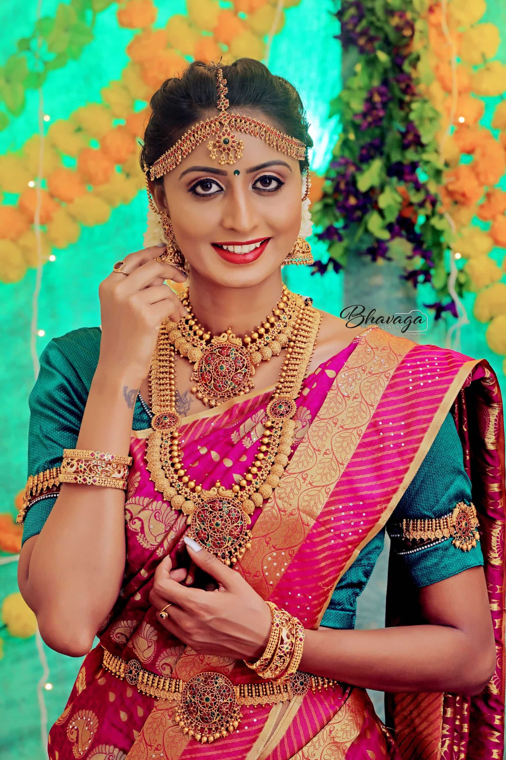 Ariyas Bridal Jewellery in Mogappair,Chennai Best Bridal Jewellery On