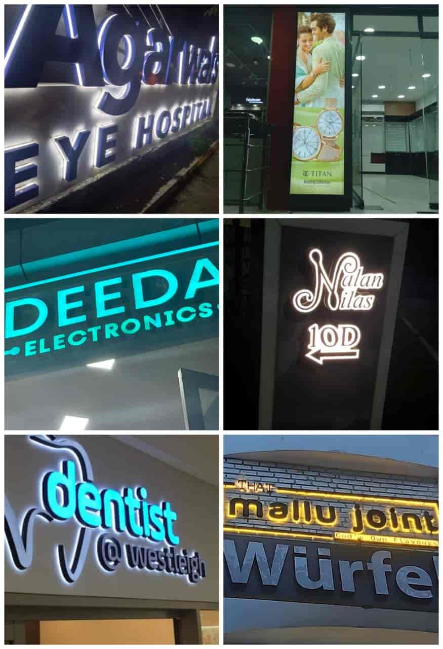 Top Logo Sign Board Dealers in Chennai लोगो सिग्न बोर्ड डीलर्स, चेन्नई near me Justdial