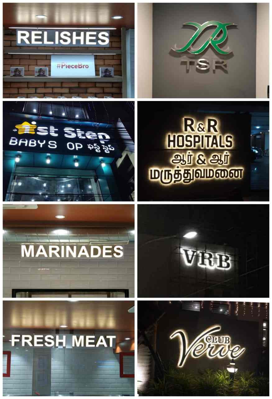 Top Logo Sign Board Dealers in Chennai लोगो सिग्न बोर्ड डीलर्स, चेन्नई near me Justdial