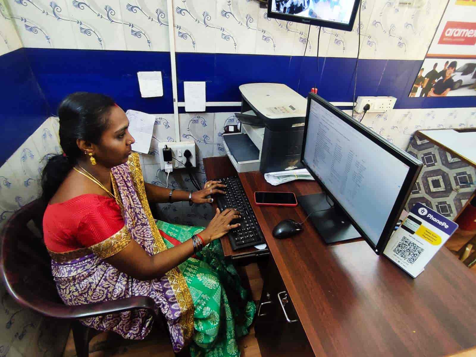 Top Courier Services in MettukuppamKoyambedu Best Domestic Courier