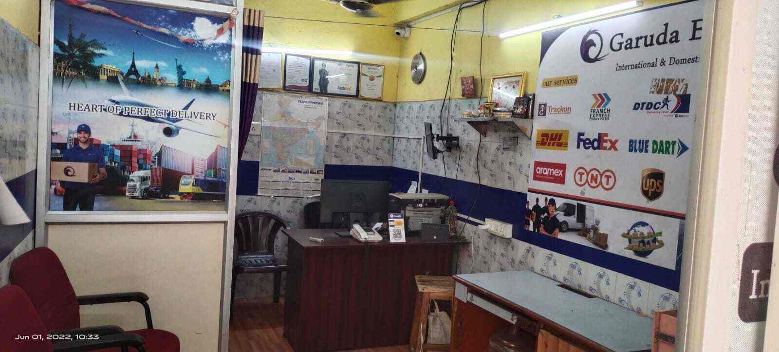 Top Courier Services in MettukuppamKoyambedu Best Domestic Courier