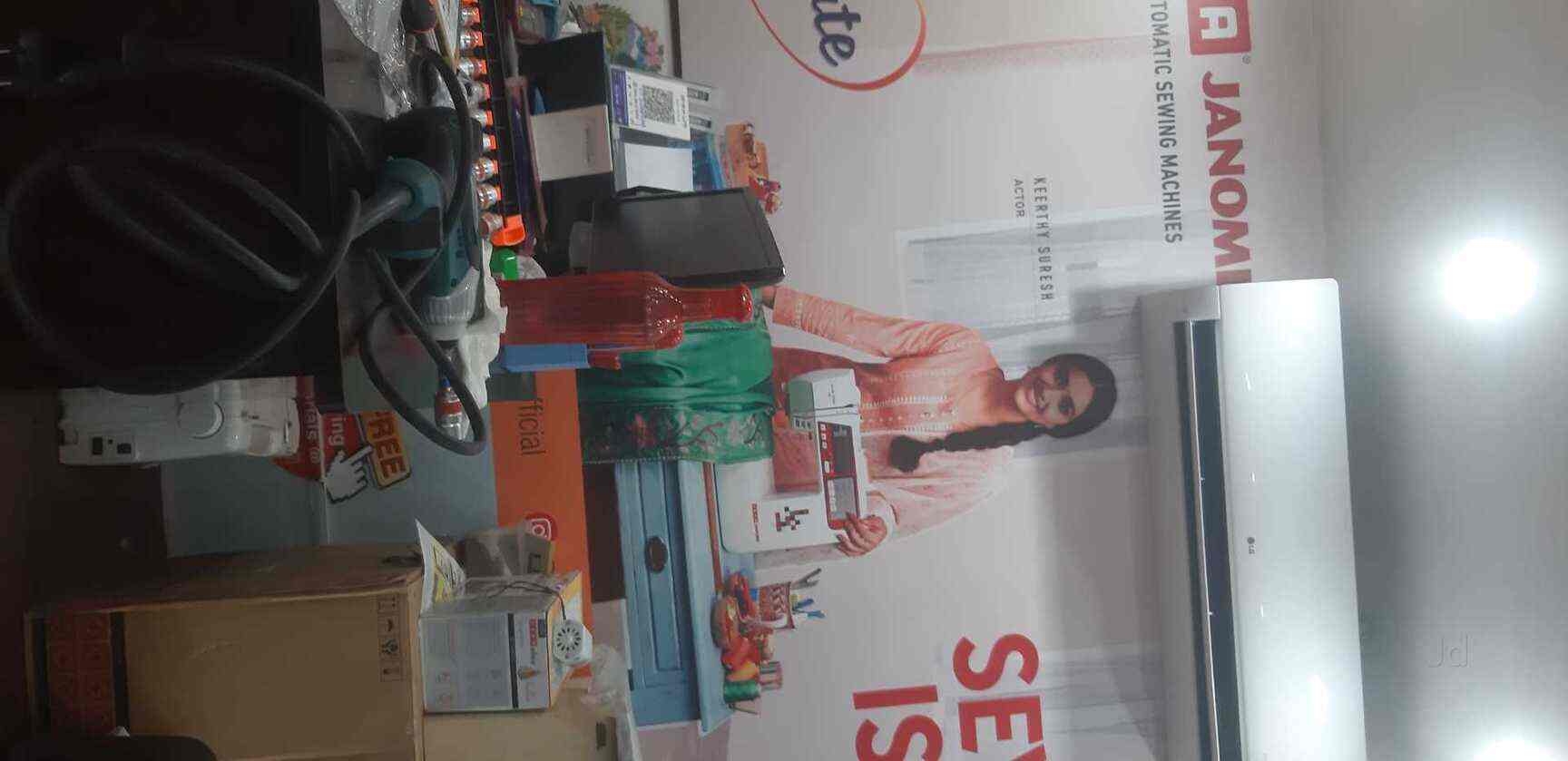 Top Juki Industrial Sewing Machine Dealers near Apollo Dubai Plaza