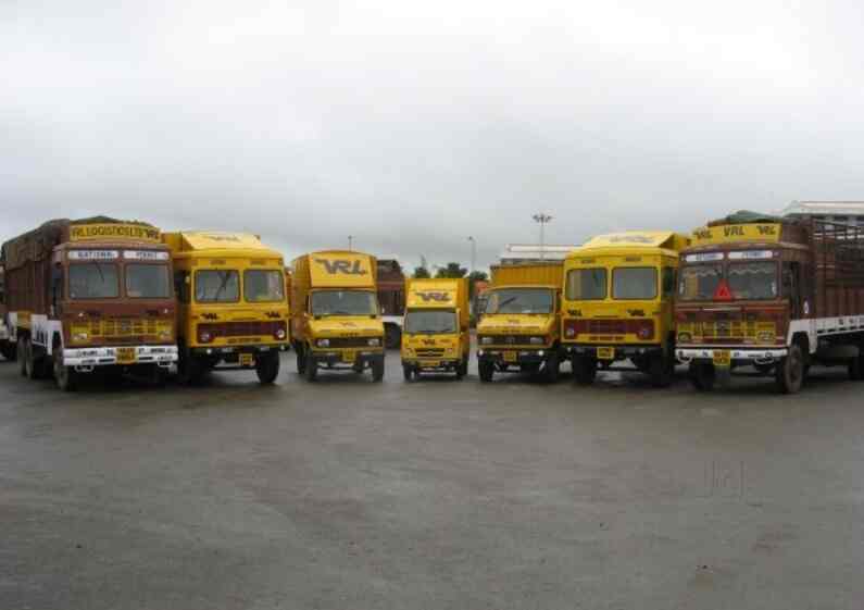 Top VRL Logistics in Kattur Best Goods Transport near me Justdial