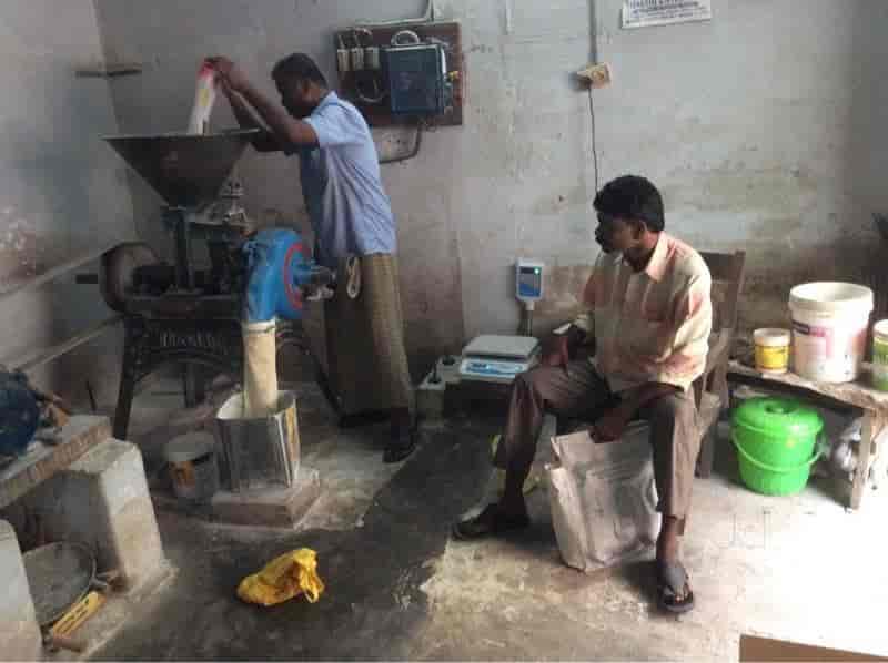 Sarathy Flour Mill in Triplicane,Chennai Best CatchChilli Powder