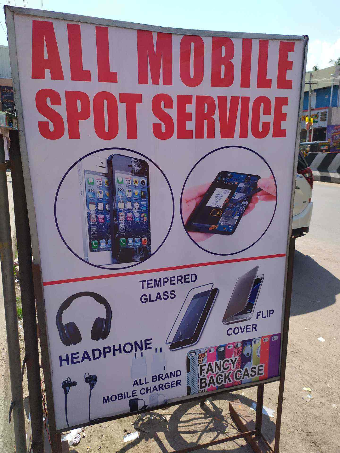 Supreme Mobiles in Madipakkam,Chennai Best OppoMobile Phone Repair