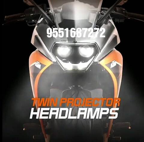Ktm Omr, Semmancheri - Motorcycle 
