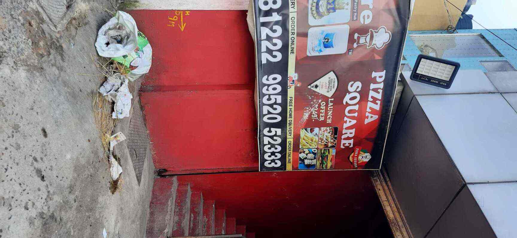 Square Pizza in West Mambalam, Chennai Pizza Menu Justdial