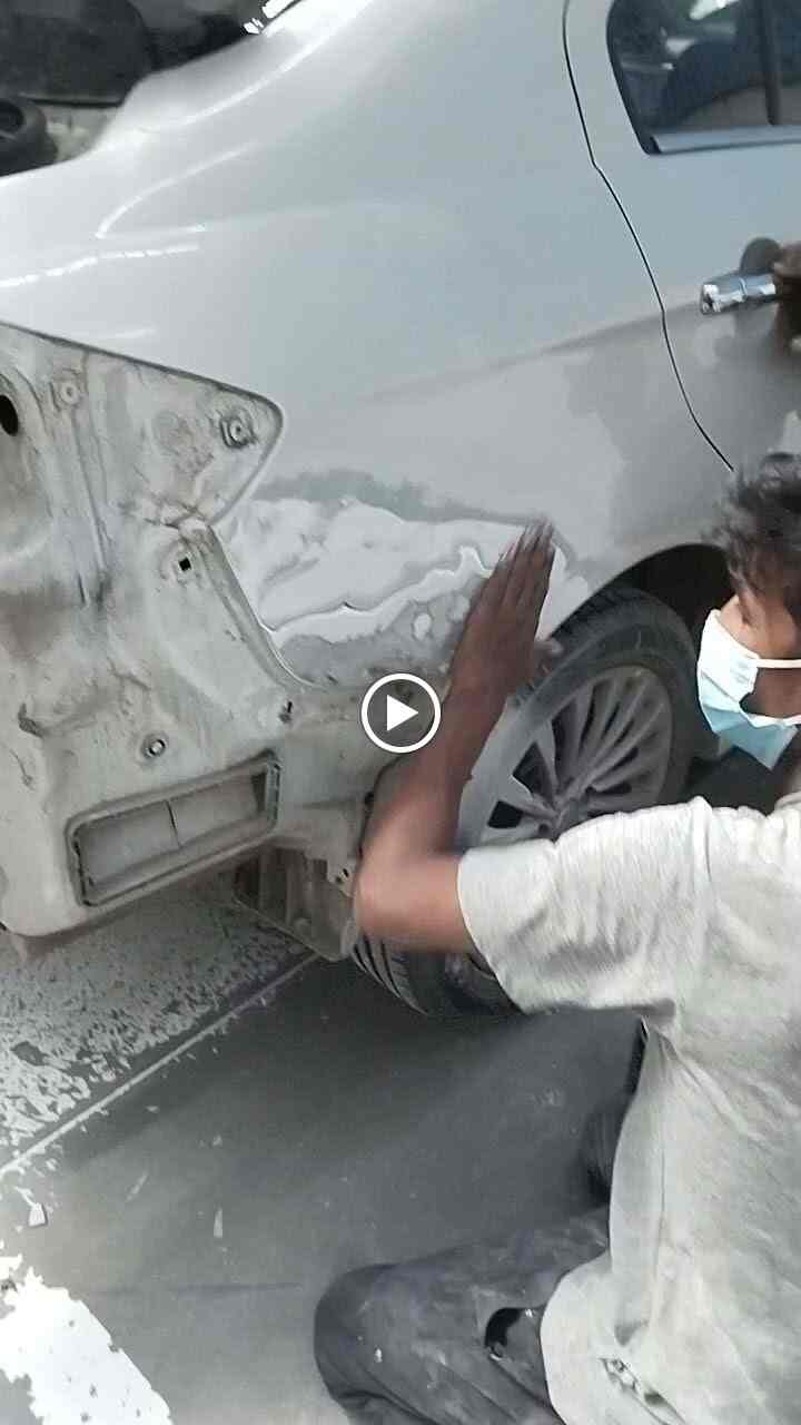 Omg Cars Tinkering Painting in Chennai Best Car Body Repair
