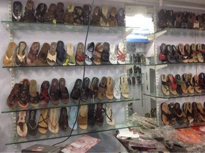 puma showroom ramapuram