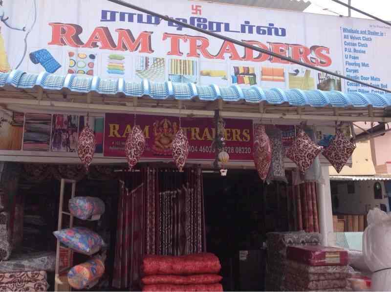 Ram Traders in Pallikaranai,Chennai Best Office Furniture Dealers in