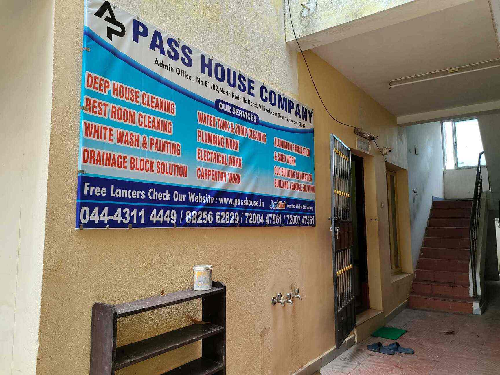 Top Residential Cleaning Services in River View Colony, Chennai Best