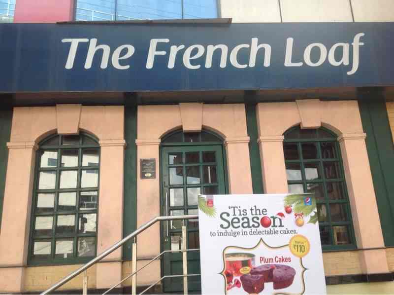 Find list of The French Loaf Cake Shops in Velacheri The French Loaf