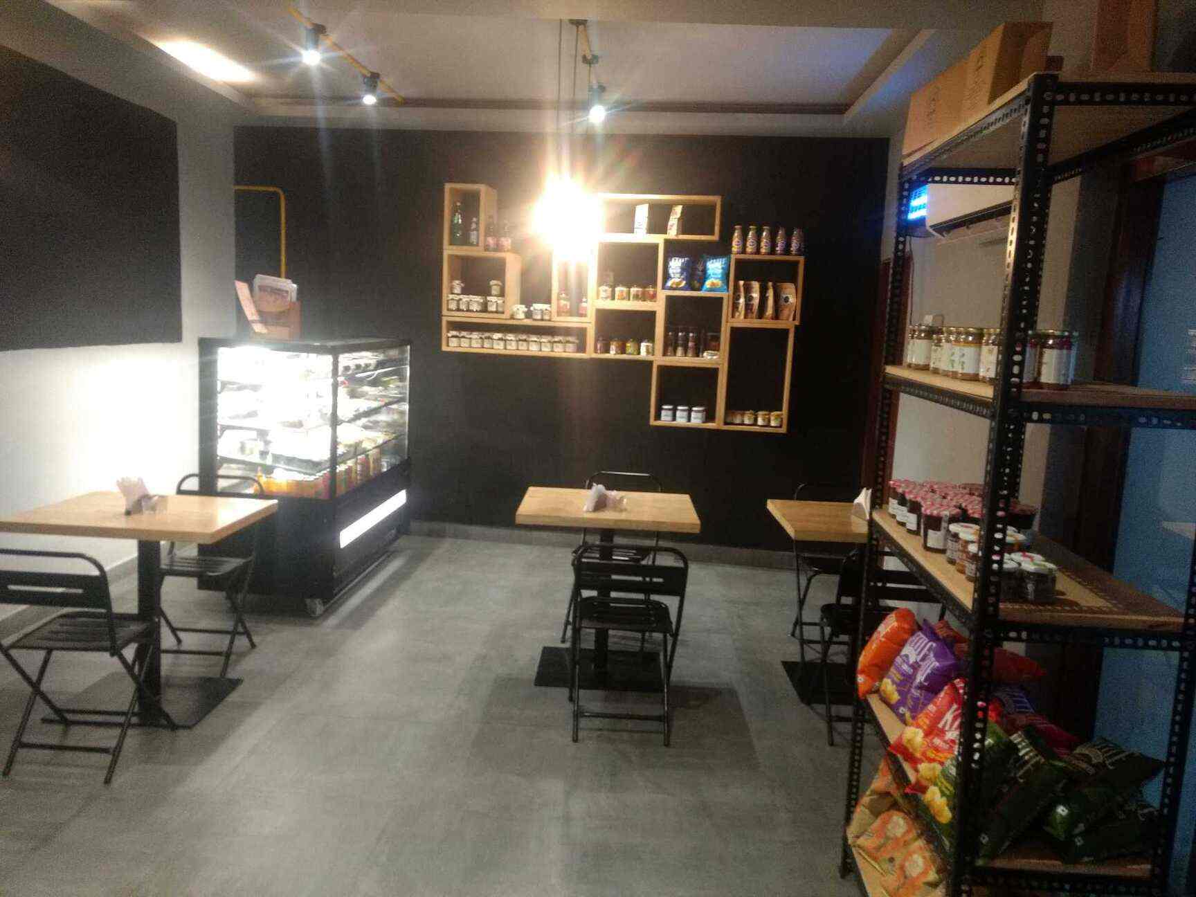 Old Madras Baking Company in Adyar,Chennai Order Food Online Best