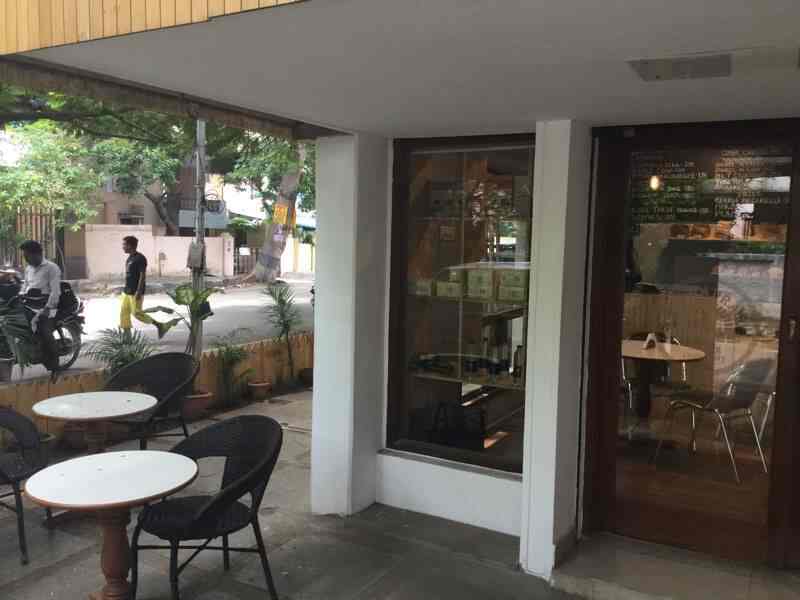 Find list of Old Madras Baking Company in Tharamani, Chennai near me