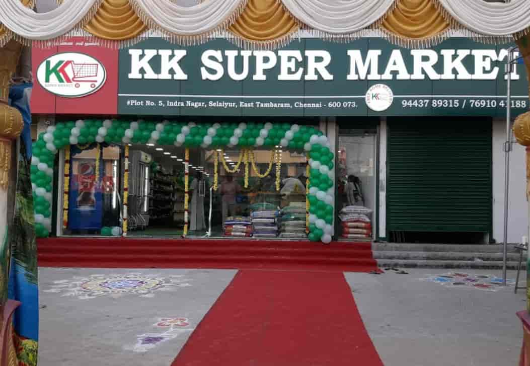 Kk Supermarket in Selaiyur,Chennai - Best Schezwan Sauce Retailers in ...