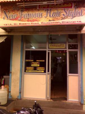 New Famous Hair Stylist Royapettah Beauty Parlours In Chennai