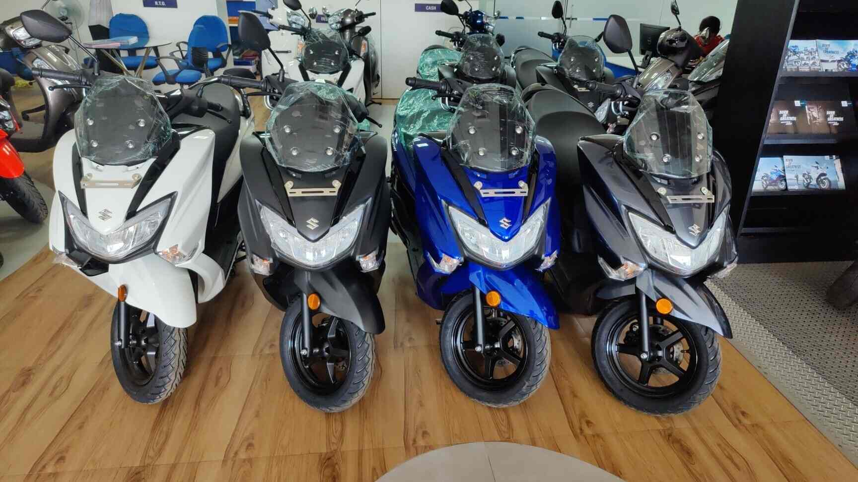 List of Top Suzuki Motorcycle Dealers in Selaiyur Best Suzuki Bike
