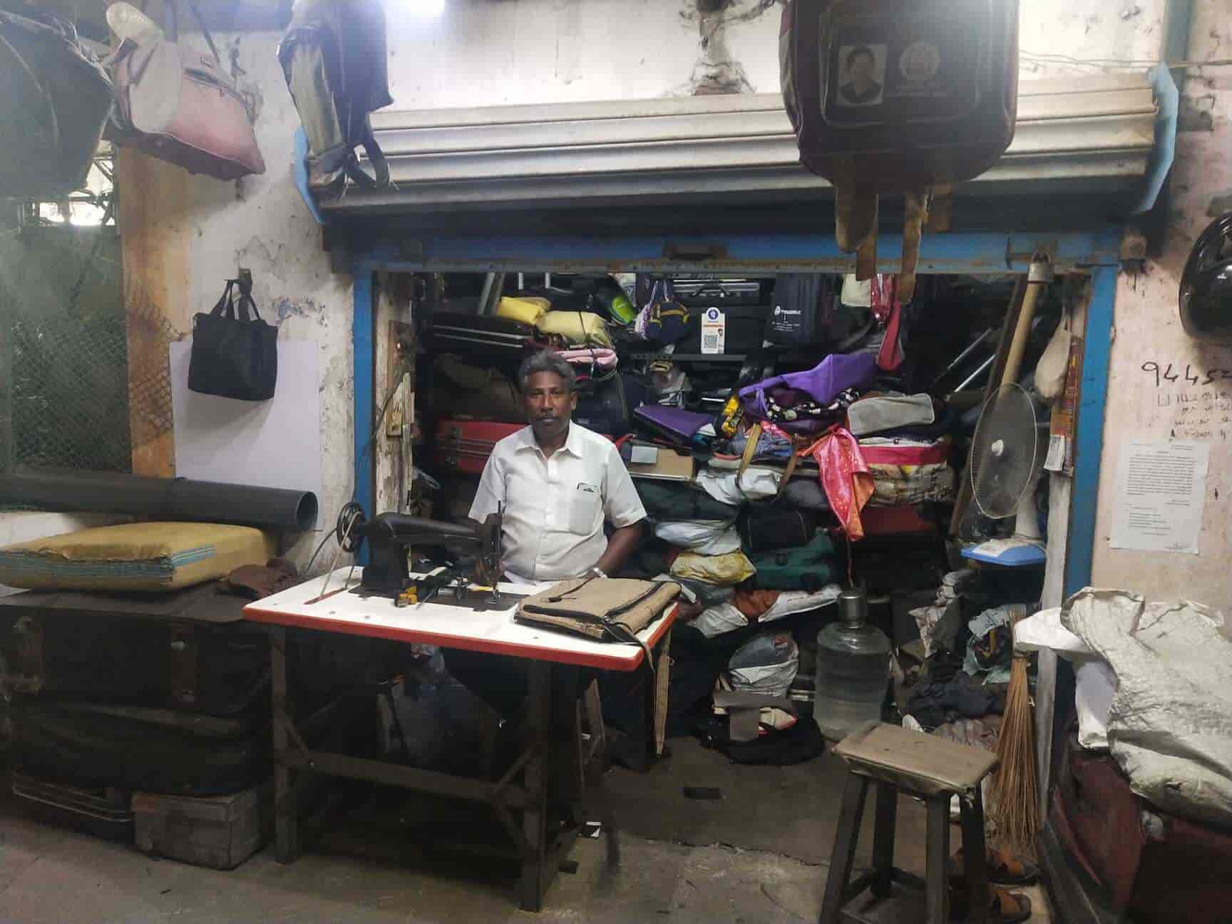 Top Safari Luggage Bag Repair & Services in Coimbatore Best Safari