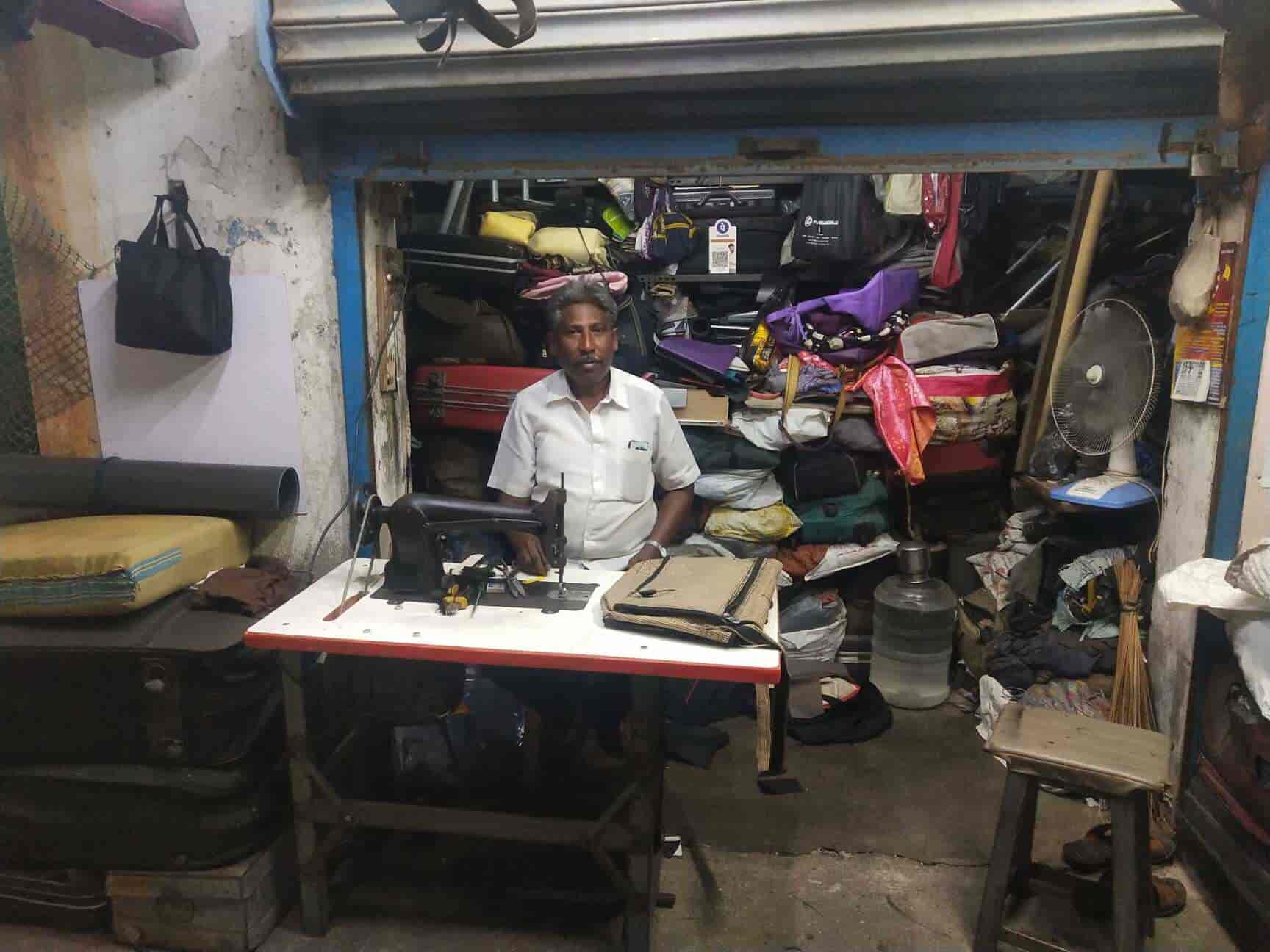 Top Safari Luggage Bag Repair & Services in Coimbatore Best Safari Luggage Bag Repair