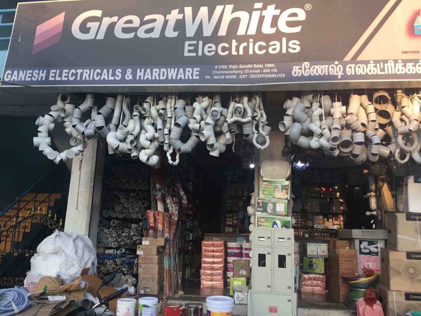 Top Electrical Shops in Uthandi Best Electrical Items near me Justdial