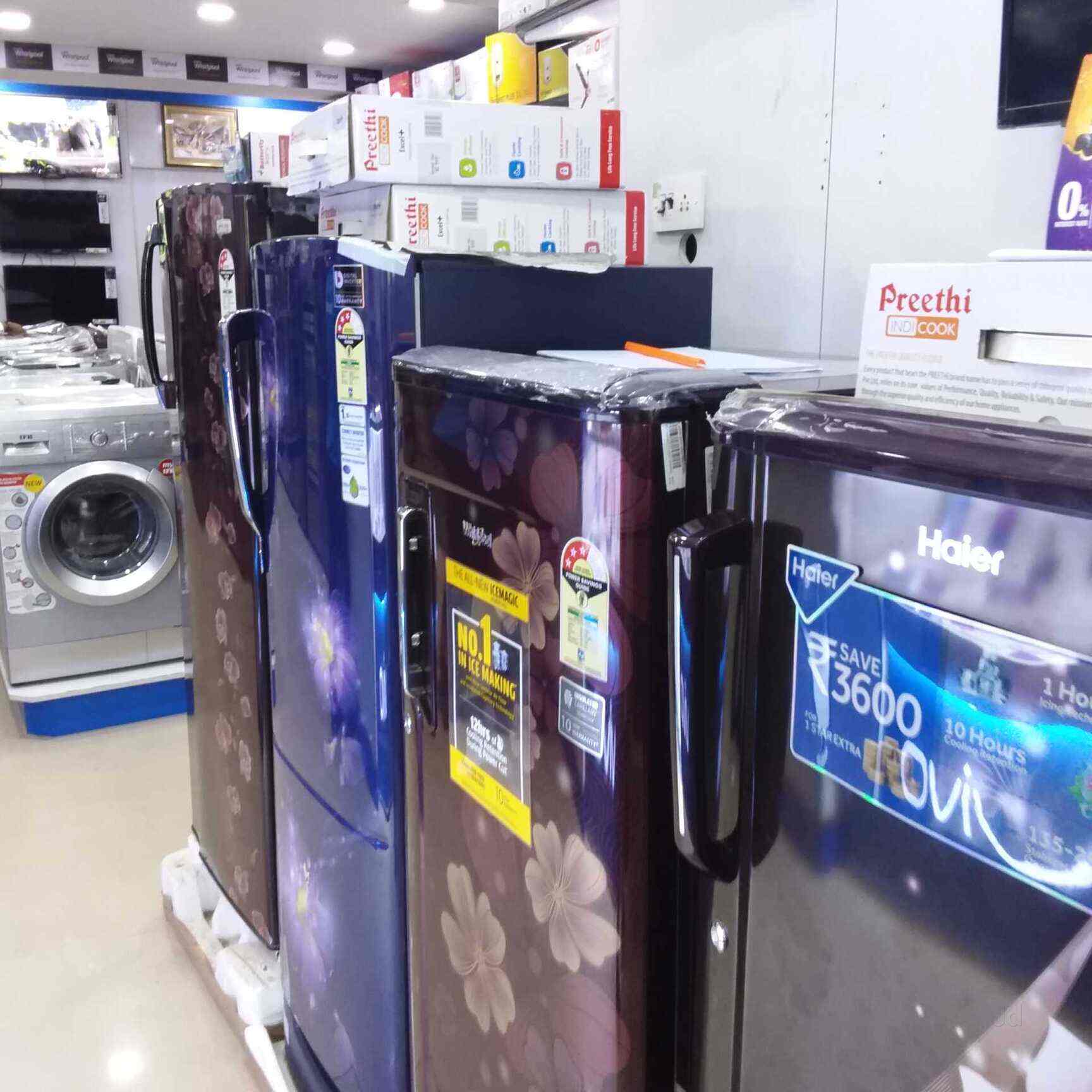 Jai Home Appliances (Jiomart Digital Partner) in Kaivelivelacheri