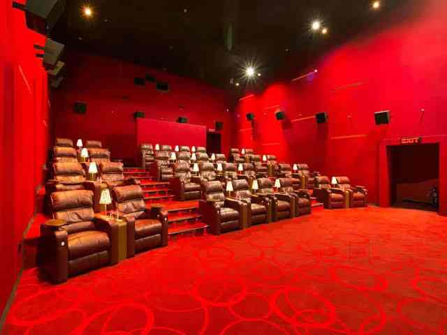 PVR Cinemas in Meenambakkam,Chennai - Movie Theatre near you - Best ...