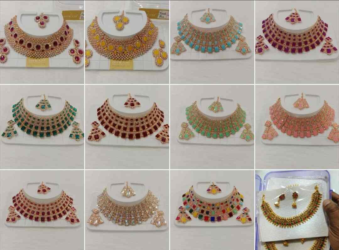 Top Imitation Jewellery Wholesalers in Kottakkal Best Imitation