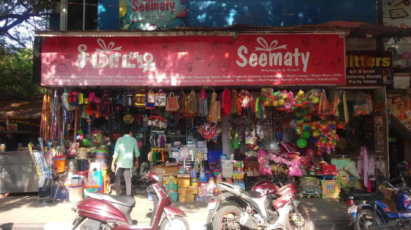 Seematy Gifts in Nungambakkam,Chennai Best Toy Shops in Chennai Justdial
