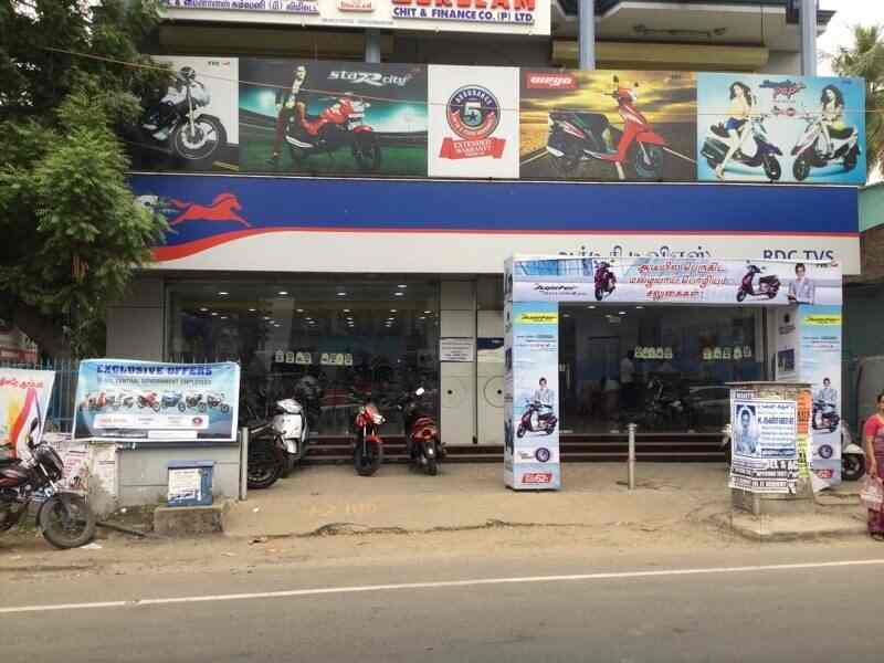 Tvs Spare Parts Showroom In Chennai Reviewmotors.co
