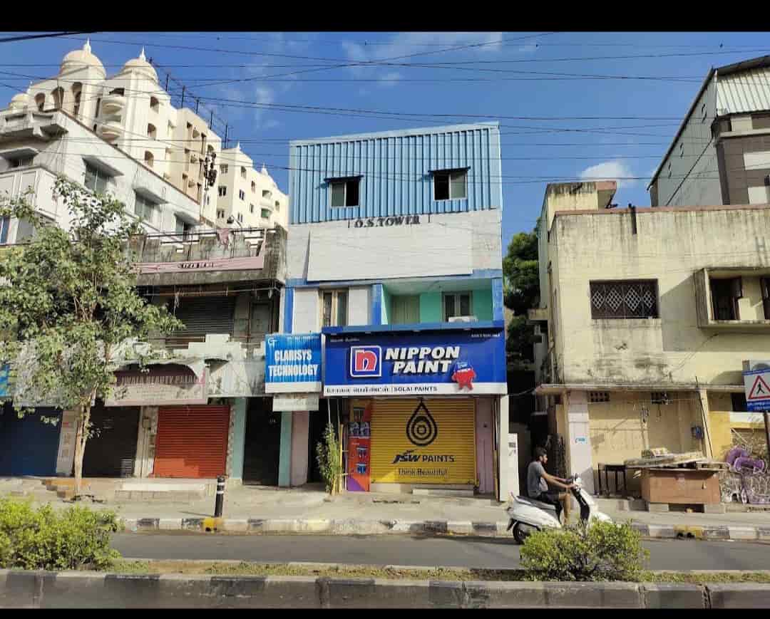 Top Indigo Paint Dealers in Purasawalkam Best Indigo Paint Dealers