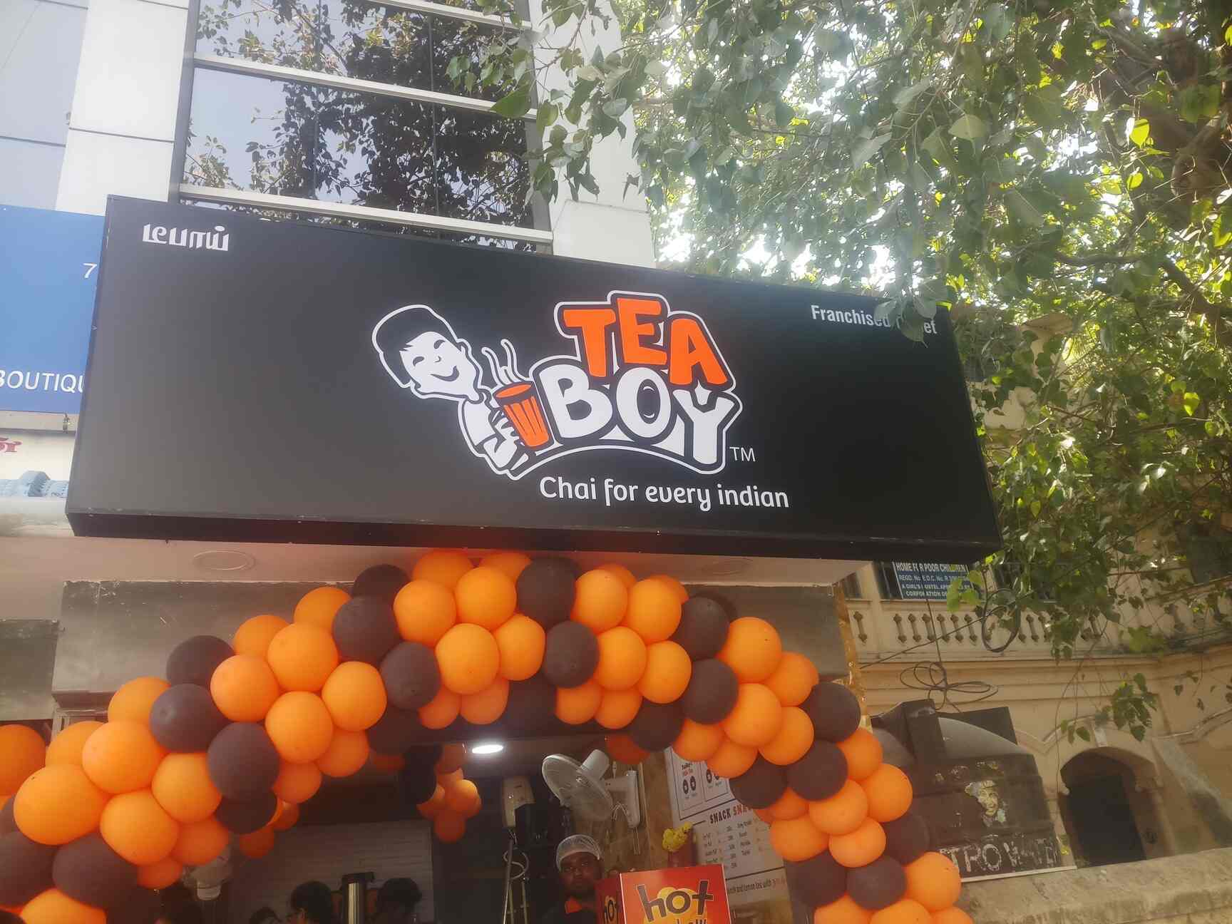 Tea Boy in Royapettah,Chennai Best Tea Lounges in Chennai Justdial