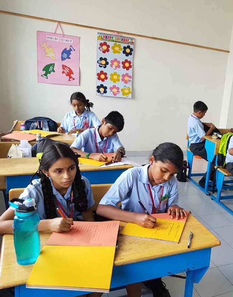 Top 10 CBSE Schools in Selaiyur, Chennai Best Central Board Of
