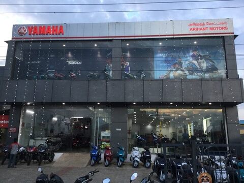 hero showroom redhills