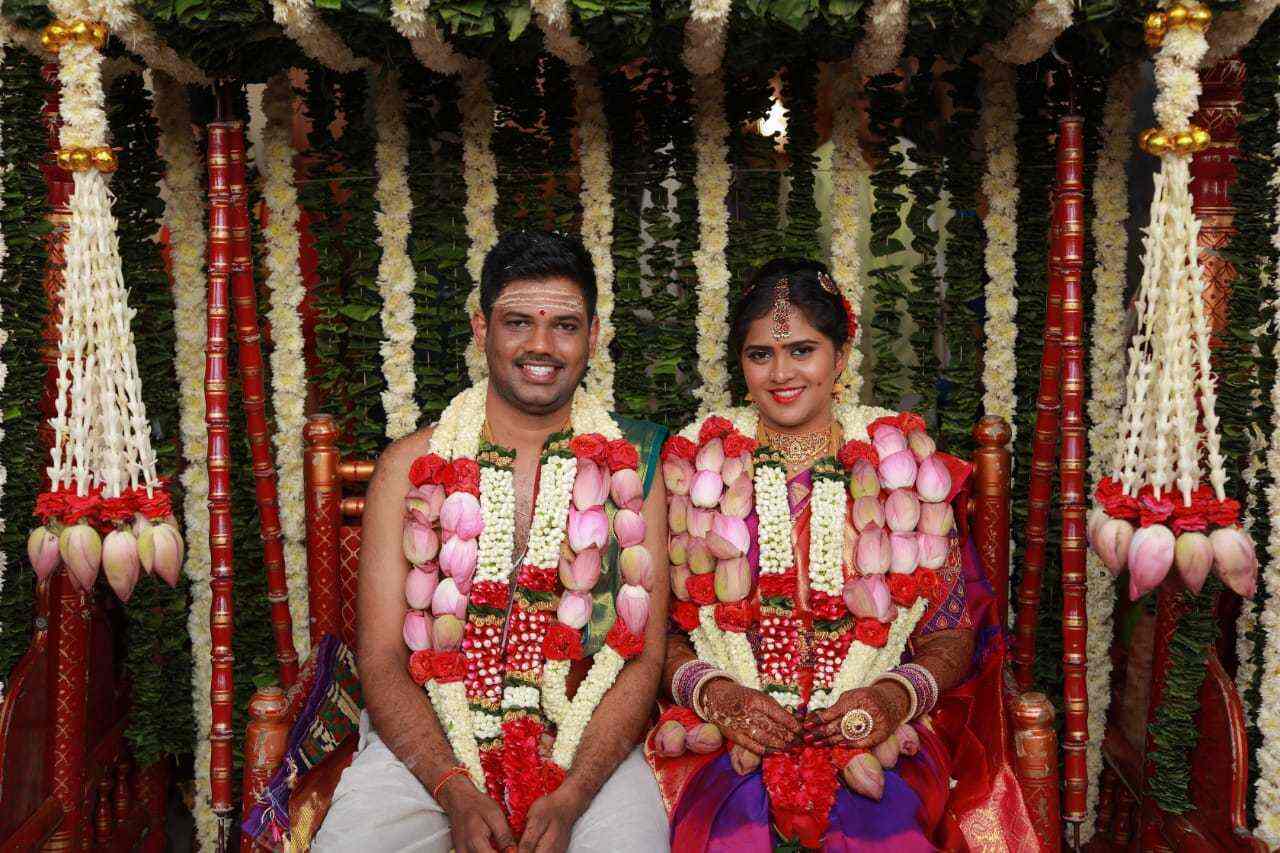 Sri Iyappan Flower Decorations in Valasaravakkam,Chennai Best