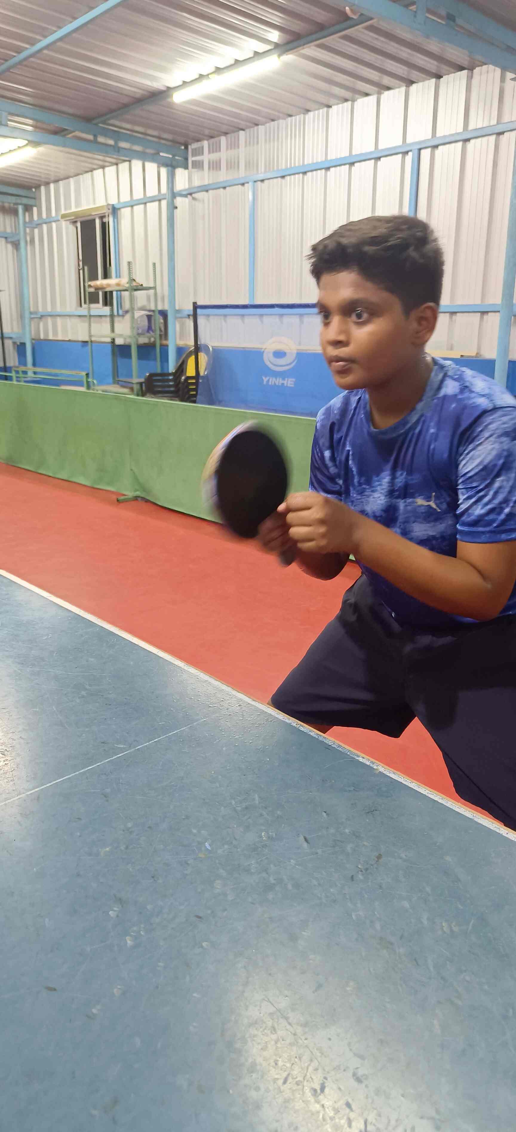 Top Table Tennis Classes in Villivakkam Best Table Tennis Academy