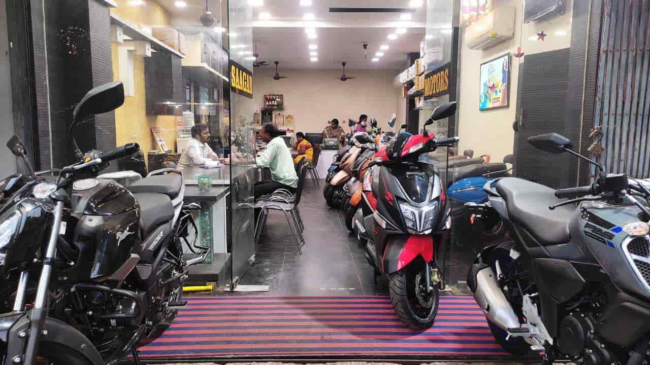 hero showroom in perambur