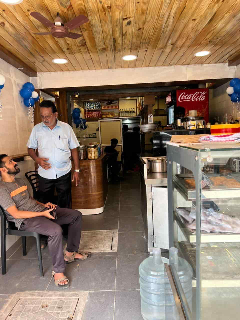 Jayam Cafe in Mogappair West,Chennai Best Coffee Shops in Chennai