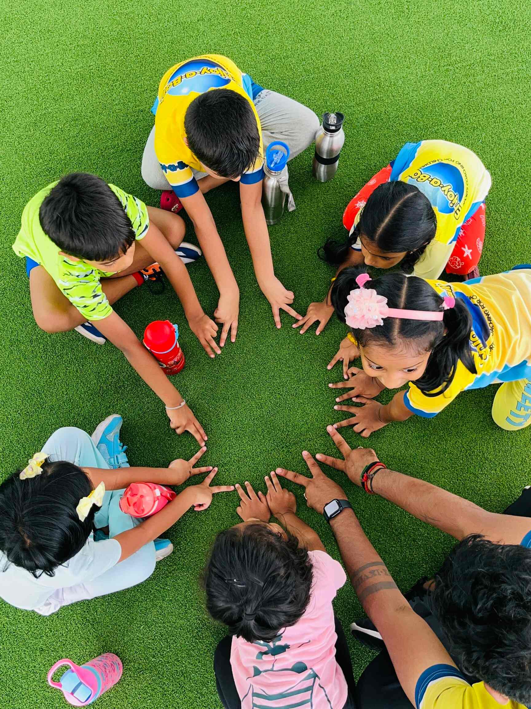 Top Volleyball Coaching Classes in Valasaravakkam Best Volley Ball