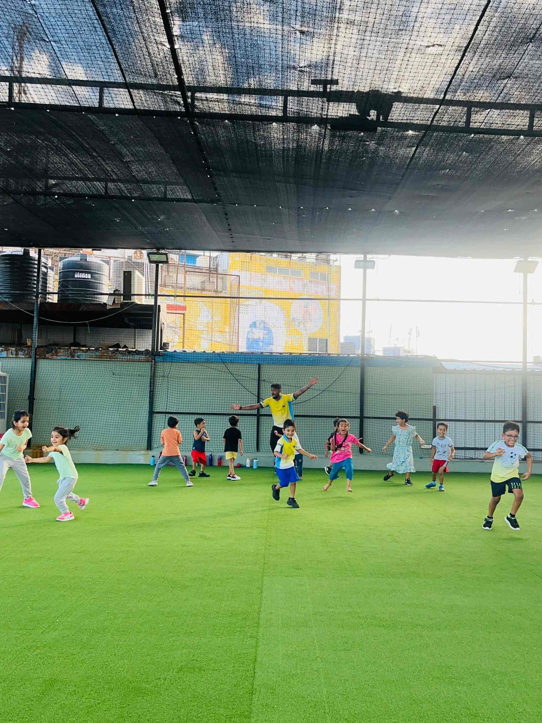 Top Volleyball Coaching Classes in Valasaravakkam Best Volley Ball