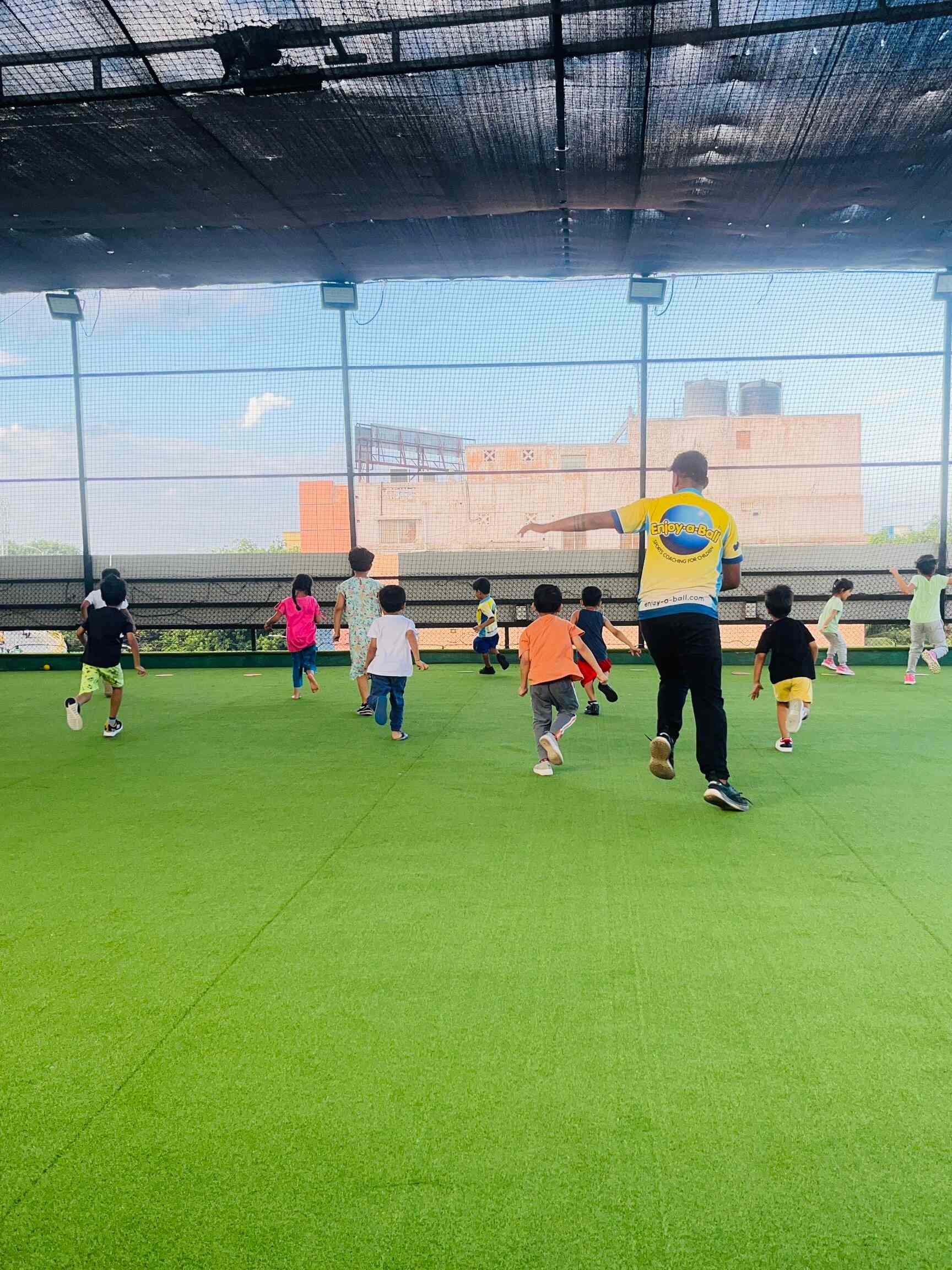 Top Volleyball Coaching Classes in Valasaravakkam Best Volley Ball