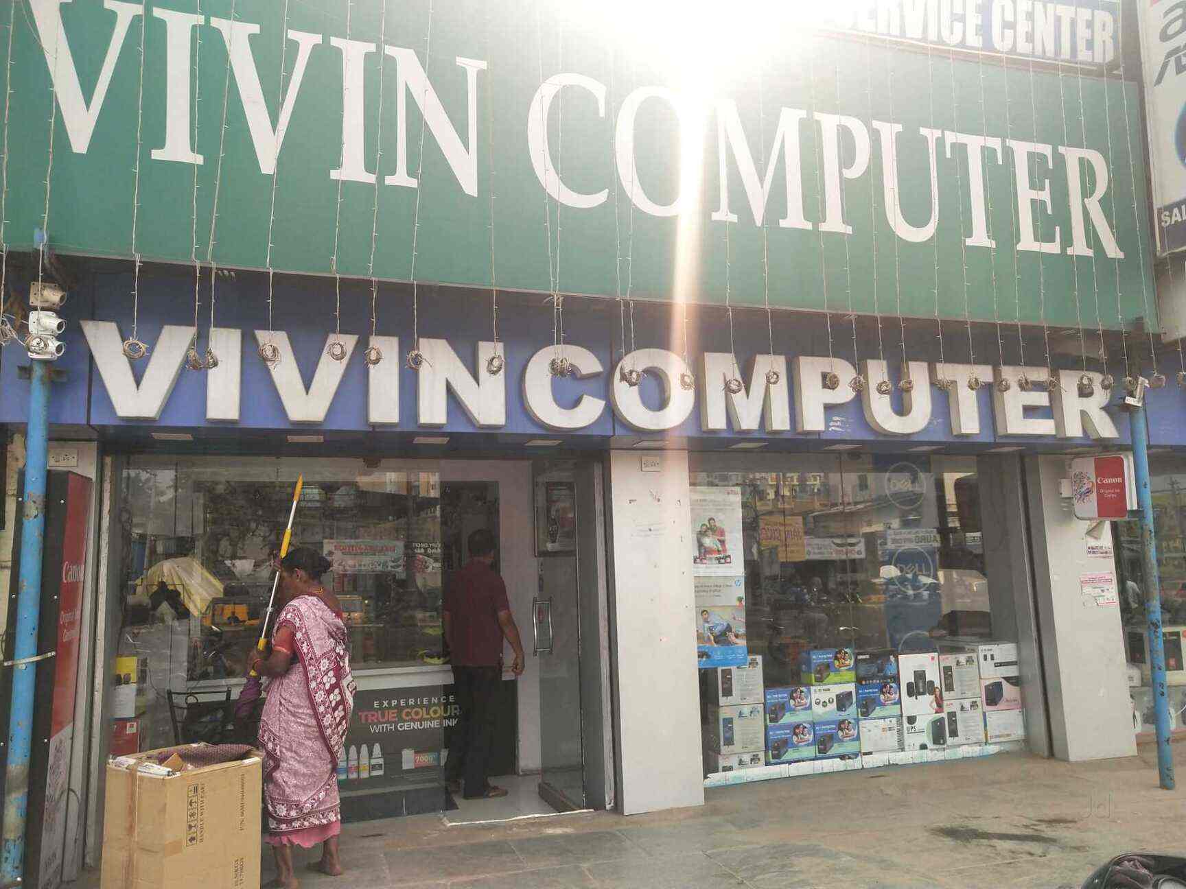 Vivin Computer Store in Pallavaram,Chennai Best Assembled Computer